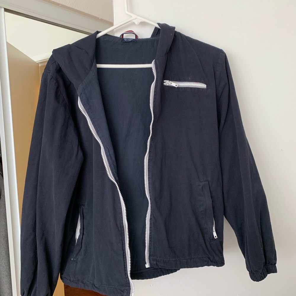 Brandy Melville Navy Jacket